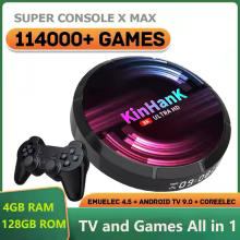 Console Retro 4K Thumbnail 2