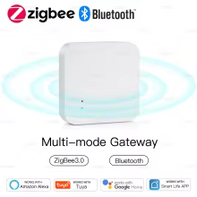 Hub Tuya Zigbee Bluetooth Multi-Modo Thumbnail 1