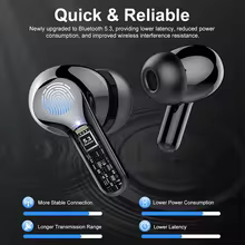 Fone Bluetooth 5.3 HiFi IP7 Thumbnail 5