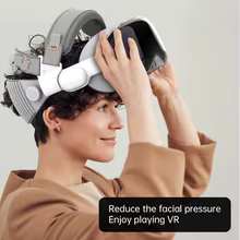 Head Strap Ajustável Apple Vision Pro Thumbnail 1