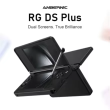 Anbernic RG DS Plus Console Retro Tela Dupla Thumbnail 2