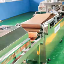 Máquina de Tortilhas Industrial KN350/KN450/KN650 Thumbnail 3