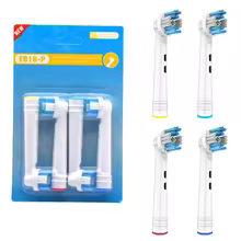 20 Cabeças Escova Elétrica Oral B Thumbnail 3