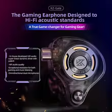 KZ Gale Earbud Thumbnail 3