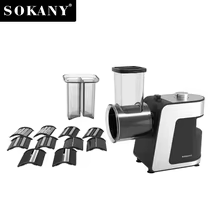 Sokany1180 Cortador de Vegetais Thumbnail 5
