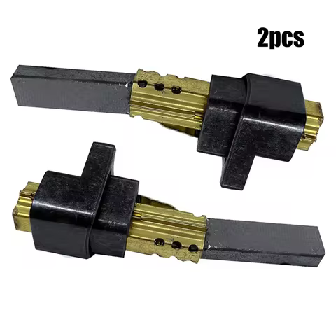 Escova de Carbono 2 Peças