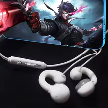 Fone de Ouvido Esportivo Earclip Thumbnail 4
