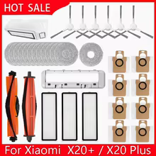 Acessórios Xiaomi X20+ Kit Completo Thumbnail 1