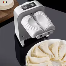 Máquina Dumplings Elétrica Doméstica Thumbnail 4