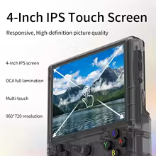 ANBERNIC RG 406V 512GB Console Retro Thumbnail 5