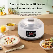 Mini Máquina de Iogurte Automática Thumbnail 5