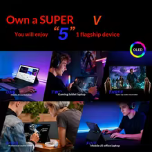 OneXPlayer Super V Ultra X7 358H Thumbnail 5