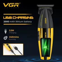 Aparador de Cabeça VGR V-285T Profissional Thumbnail 4