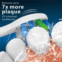 Cabeças de Escova Philips Sonicare Compatíveis Thumbnail 5