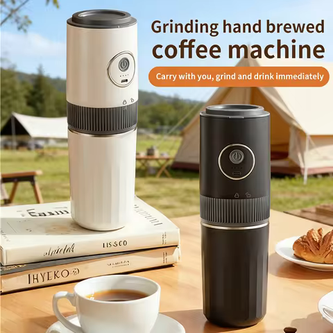 Máquina de Café Portátil JFBONIN