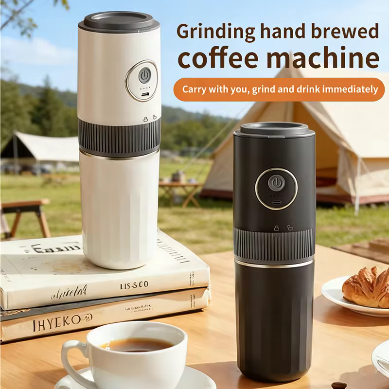 Máquina de Café Portátil JFBONIN