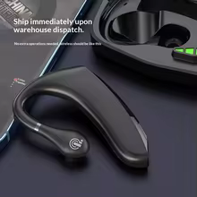 Fone Bluetooth Orelha Única 2025 Thumbnail 5