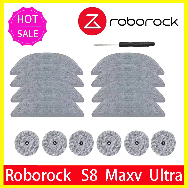 Pano Roborock S8 MaxV Ultra