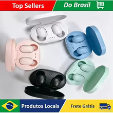 E6S TWS Bluetooth Sport Headphones Thumbnail 1