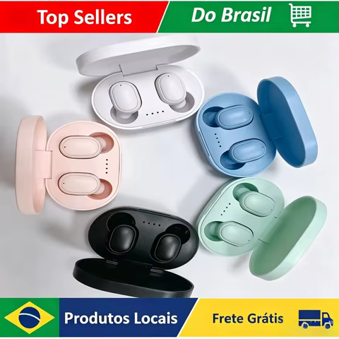 E6S TWS Bluetooth Sport Headphones