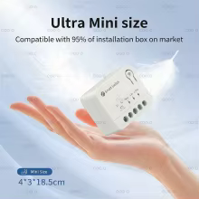 Módulo Inteligente Zigbee Tuya Thumbnail 2