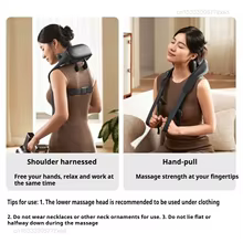 Massageador Cervical Mijia Relaxante Thumbnail 4