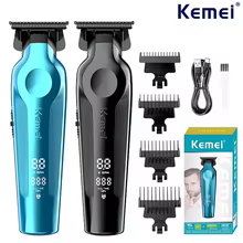Aparador de Cabelo Kemei KM-264 Profissional Thumbnail 1
