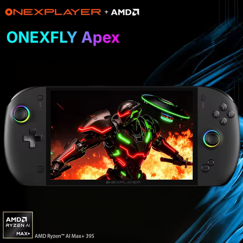 OneXFly Apex MAX+ Console Portátil