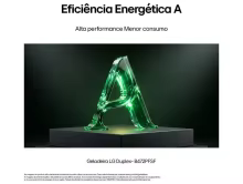 Geladeira LG 476L Inox Smart Thumbnail 6