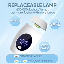 Vancostar Depilador IPL 1.2M Flashes Thumbnail 3