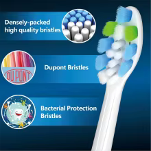 Cabeças de Escova Philips Sonicare Compatíveis Thumbnail 4