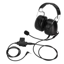 Fones de Ouvido Rádio PTT U94 Thumbnail 1