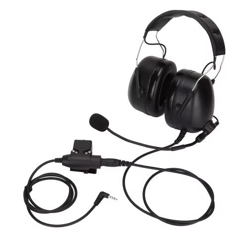 Fones de Ouvido Rádio PTT U94