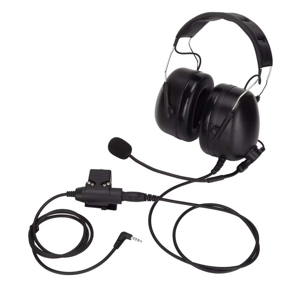 Fones de Ouvido Rádio PTT U94