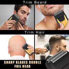 Máquina de Corte Profissional Hiena Thumbnail 6
