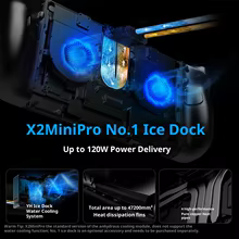 OneXPlayer X2 Mini Pro Console Gamer Thumbnail 4