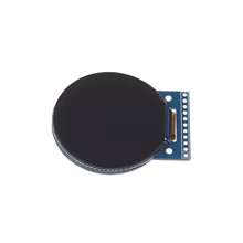 Tela LCD Redonda 1.53" Thumbnail 4