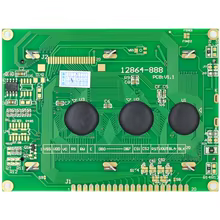 Tela LCD 128x64 5V Thumbnail 2