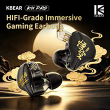 KBEAR K01 PRO Wukong Fones HiFi Thumbnail 1