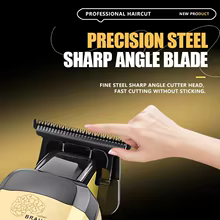 Kemei KM-90-5 Profissional Thumbnail 3