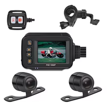 DVR Motocicleta 1080P IP65 Thumbnail 3