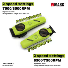 Cortador de Cabelo Profissional Wmark NG-8613KIT Thumbnail 3