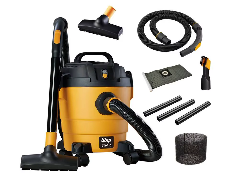 Aspirador Wap GTW 10