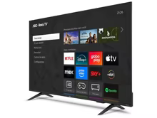 Smart TV AOC 50" 4K UHD Roku Thumbnail 4