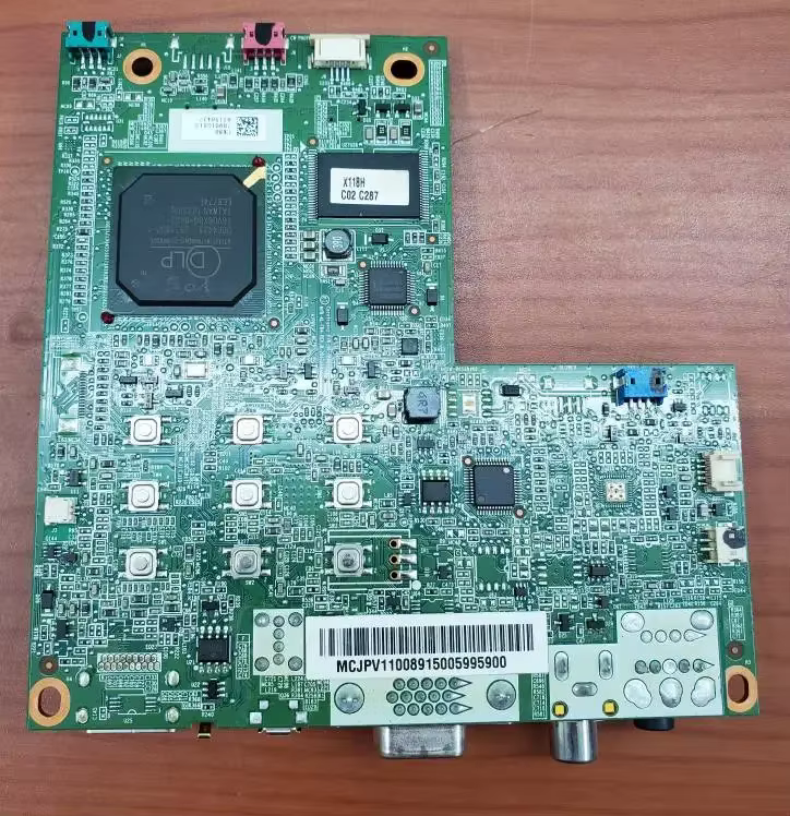 Kit Placa-Mãe e Fonte Projetor Acer X118H