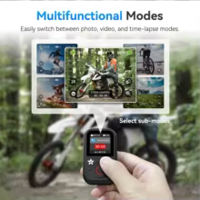 Controle Remoto GoPro Hero 13/12/11/10/9/8 Thumbnail 4