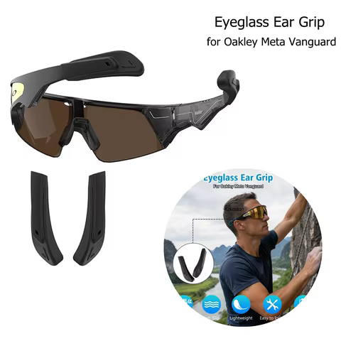 Suporte Orelha Oakley Meta Vanguard