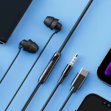 Fone de Ouvido In-Ear com Microfone e Controle Thumbnail 4