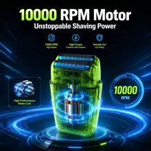Aparador de Barba ROSYOUS RS-620 Profissional Thumbnail 2