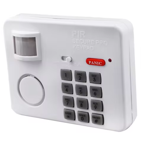 Alarme de Segurança Residencial YL-107
